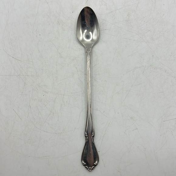 Oneida Craft Deluxe Lot Of 3 Silverware Fork Spoon Stainless - Picture 4 of 16